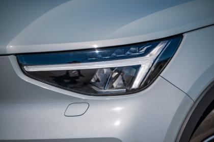 Test: Volvo EX40 Single Motor Extended Range 252Ps